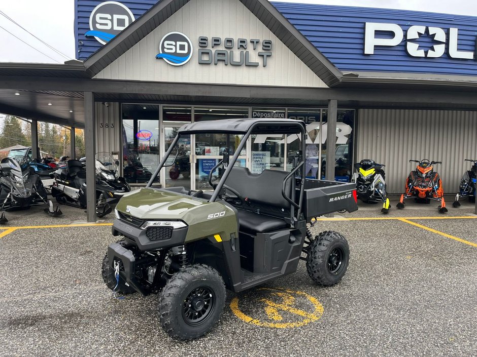 2026 Polaris RANGER 500
