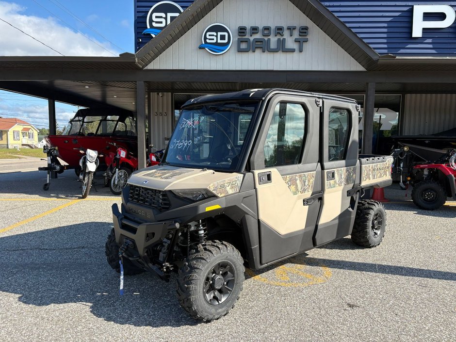 2025 Polaris Ranger Crew SP 570 NorthStar Edition