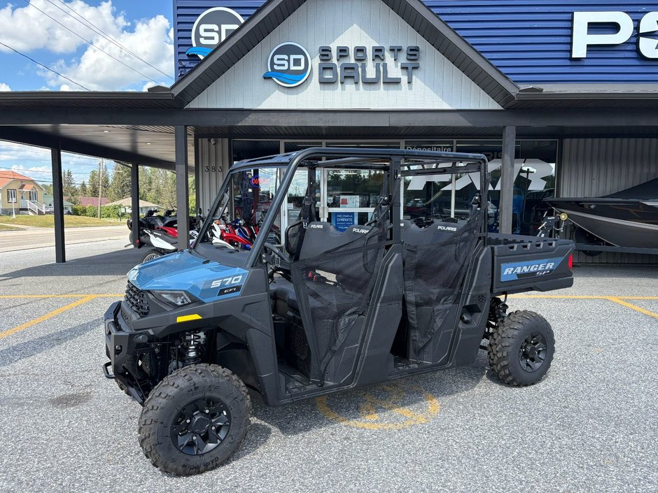 2025 Polaris Ranger Crew SP 570 Premium
