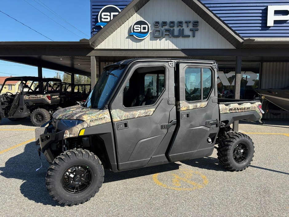 2026 Polaris Ranger Crew XP 1000 NorthStar Edition Premium