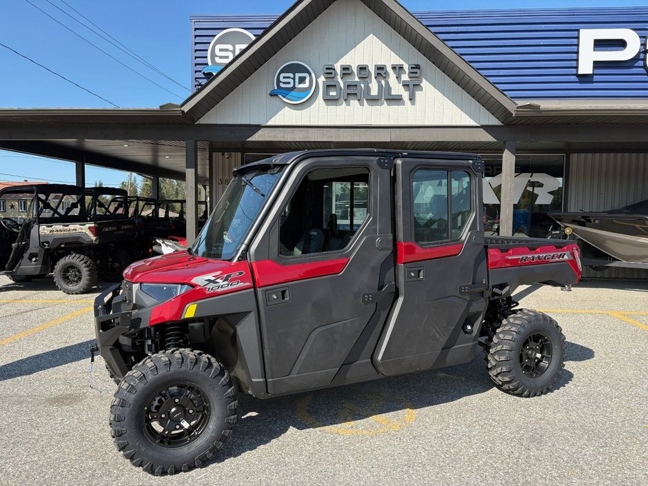 2026 Polaris Ranger Crew XP 1000 NorthStar Edition Premium