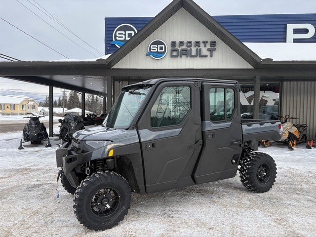 2026 Polaris Ranger Crew XP 1000 NorthStar Edition Premium