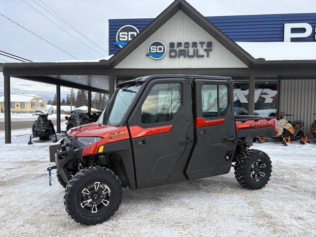 2026 Polaris Ranger Crew XP 1000 NorthStar Edition Premium