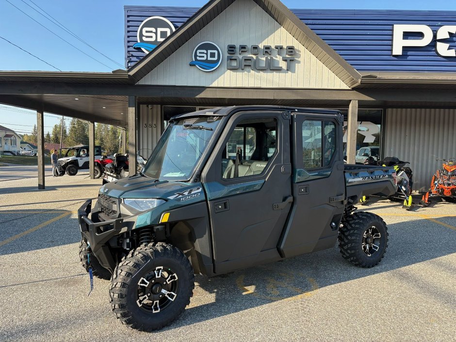 2026 Polaris Ranger Crew XP 1000 NorthStar Edition Ultimate