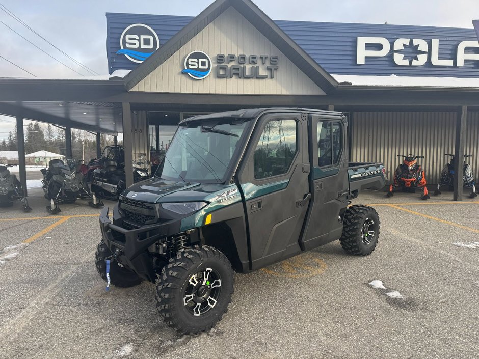 Polaris Ranger Crew XP 1000 NorthStar Edition Ultimate  2026
