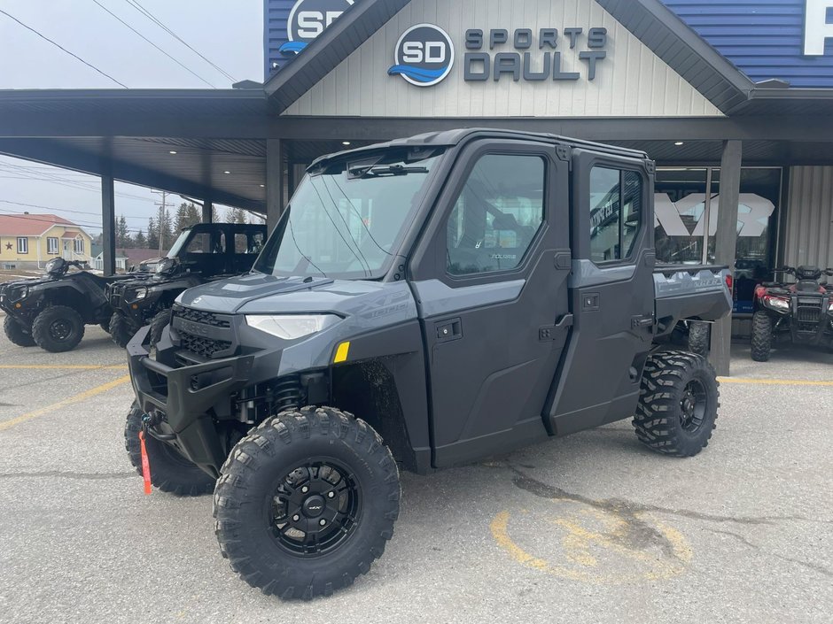2025 Polaris Ranger Crew XP 1000 NorthStar Edition Premium