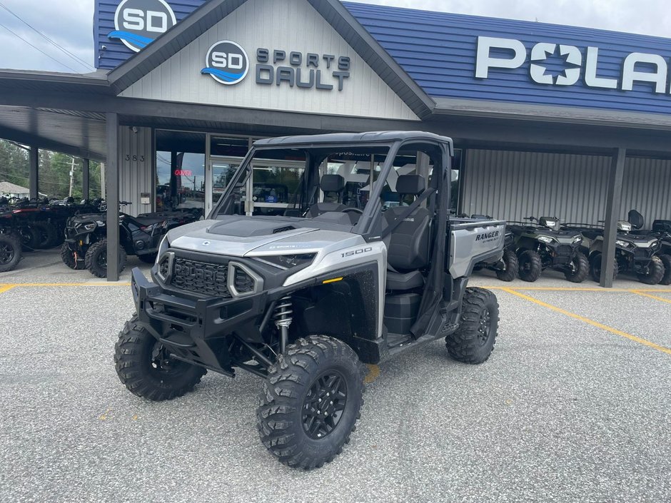 Polaris Ranger XD 1500 Premium  2024
