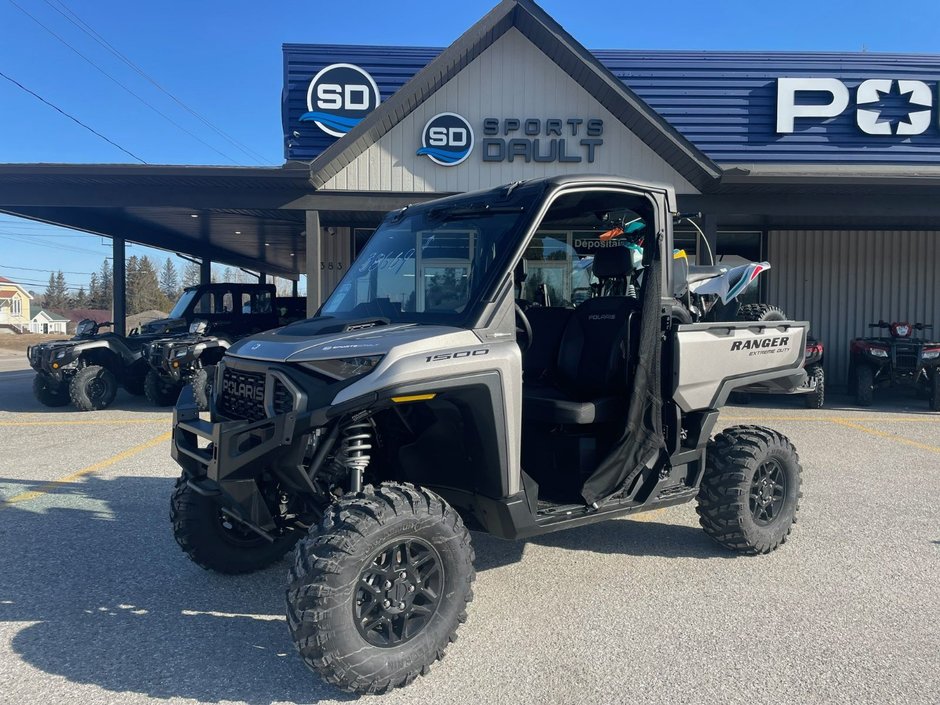 2024 Polaris Ranger XD 1500 Premium