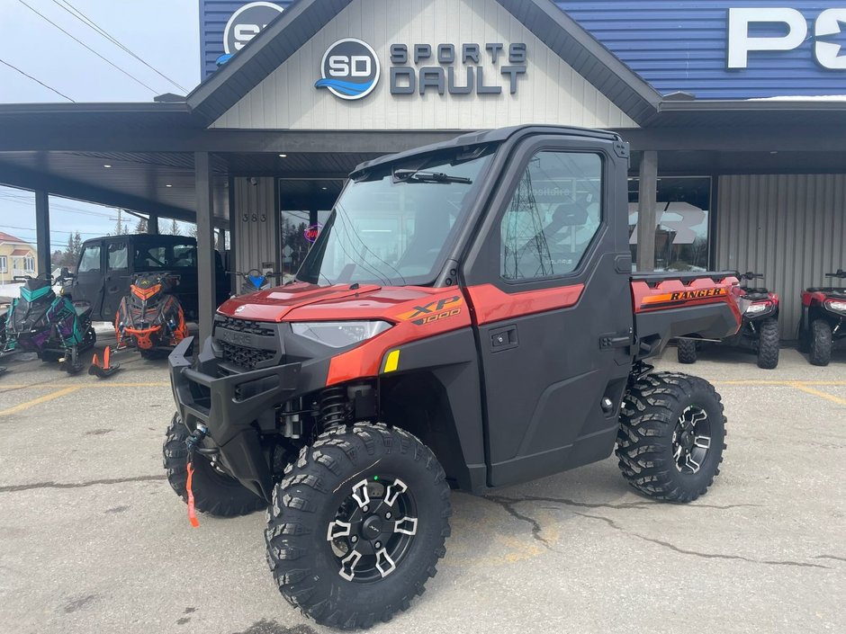2025 Polaris Ranger XP 1000 NorthStar Edition Premium