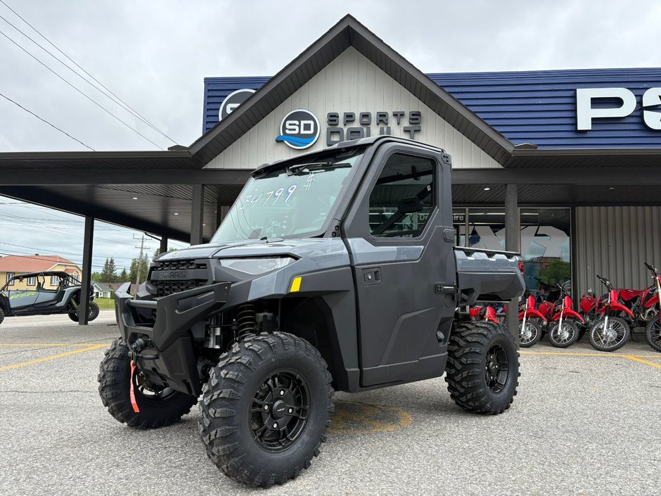 Polaris Ranger XP 1000 NorthStar Premium  2025