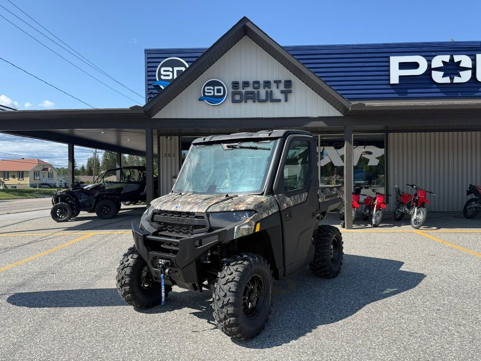 2025 Polaris Ranger XP 1000 NorthStar Premium