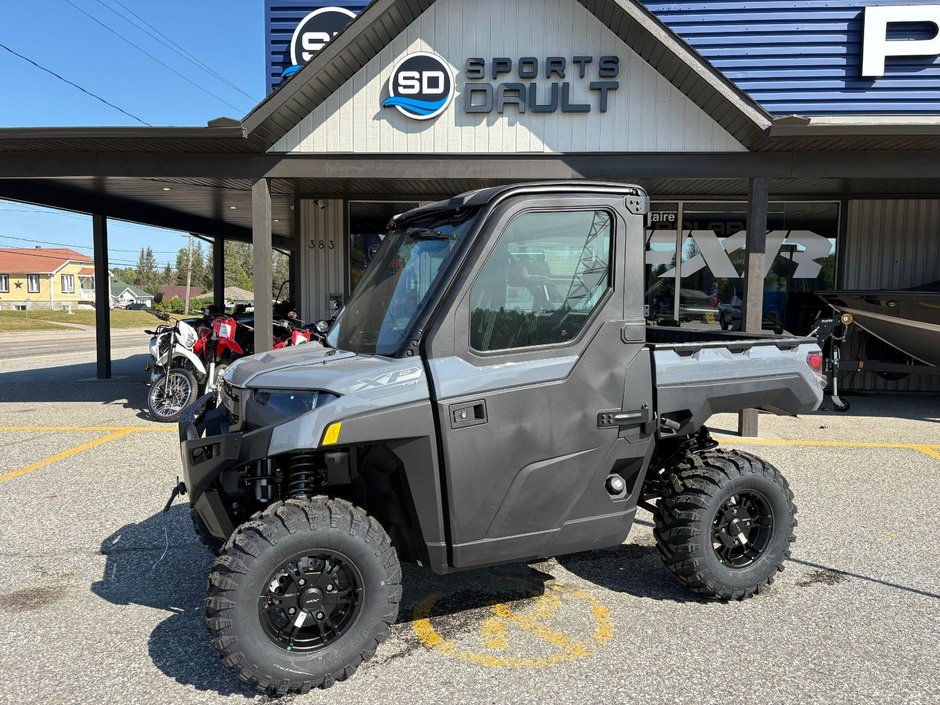 2026 Polaris Ranger XP 1000 NorthStar Premium