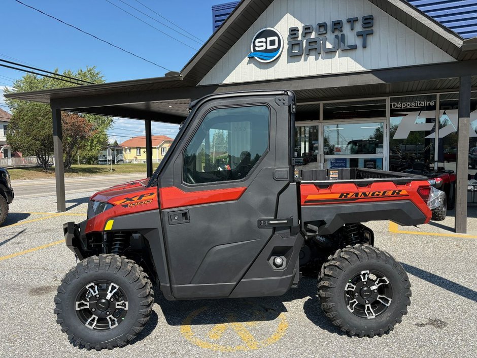 2026 Polaris Ranger XP 1000 NorthStar Premium