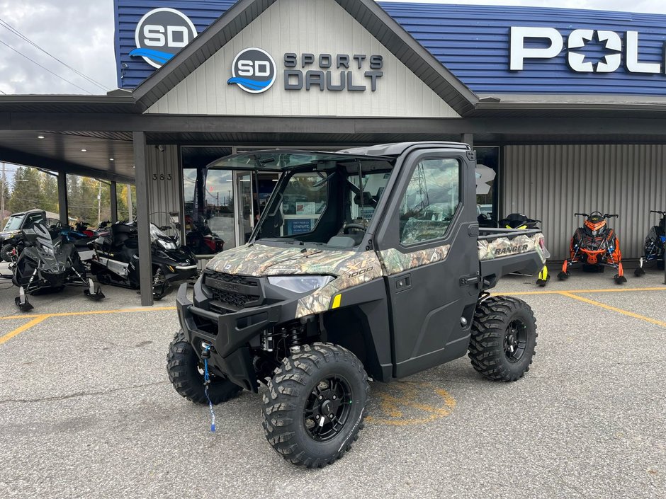 2026 Polaris Ranger XP 1000 NorthStar Premium