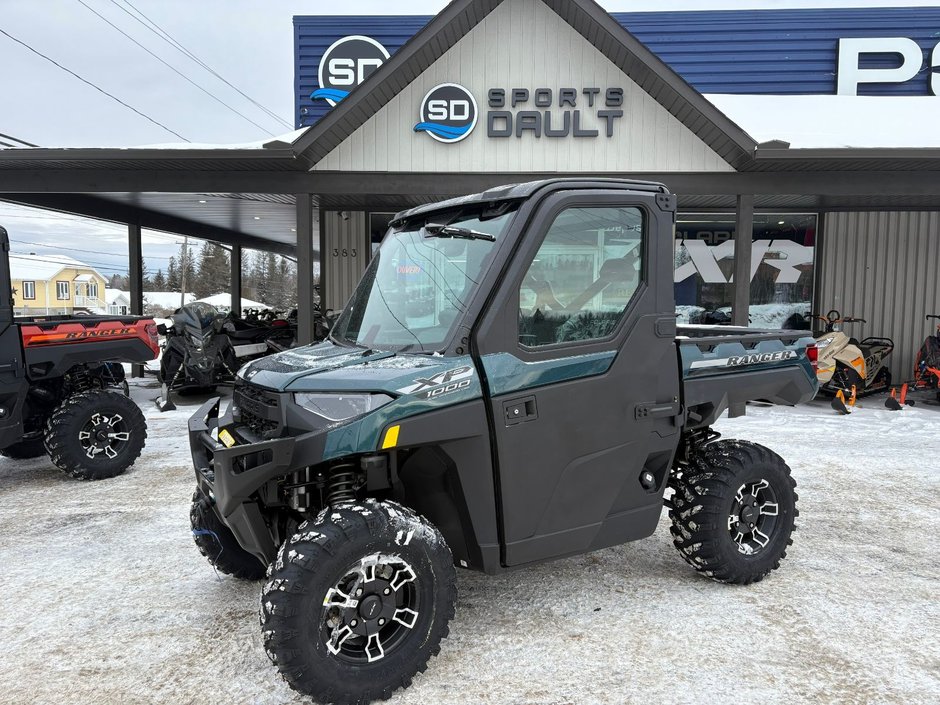 Polaris Ranger XP 1000 NorthStar Premium  2026