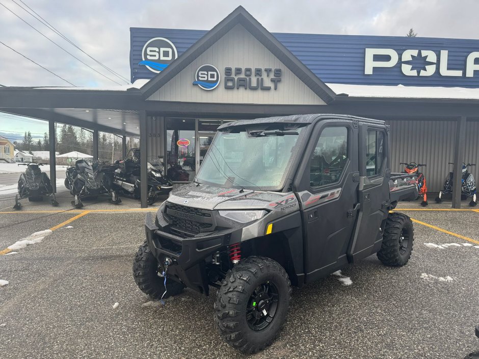 2026 Polaris Ranger XP 1000 NorthStar Trail Boss Edition