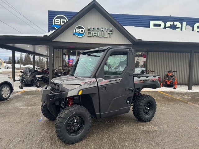 2026 Polaris Ranger XP 1000 NorthStar Trail Boss Edition