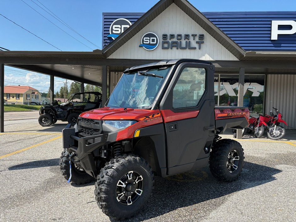Polaris RANGER XP 1000 NORTHSTAR ULTIMATE  2025