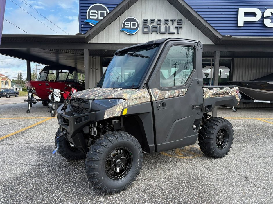 2026 Polaris RANGER XP 1000 NORTHSTAR ULTIMATE