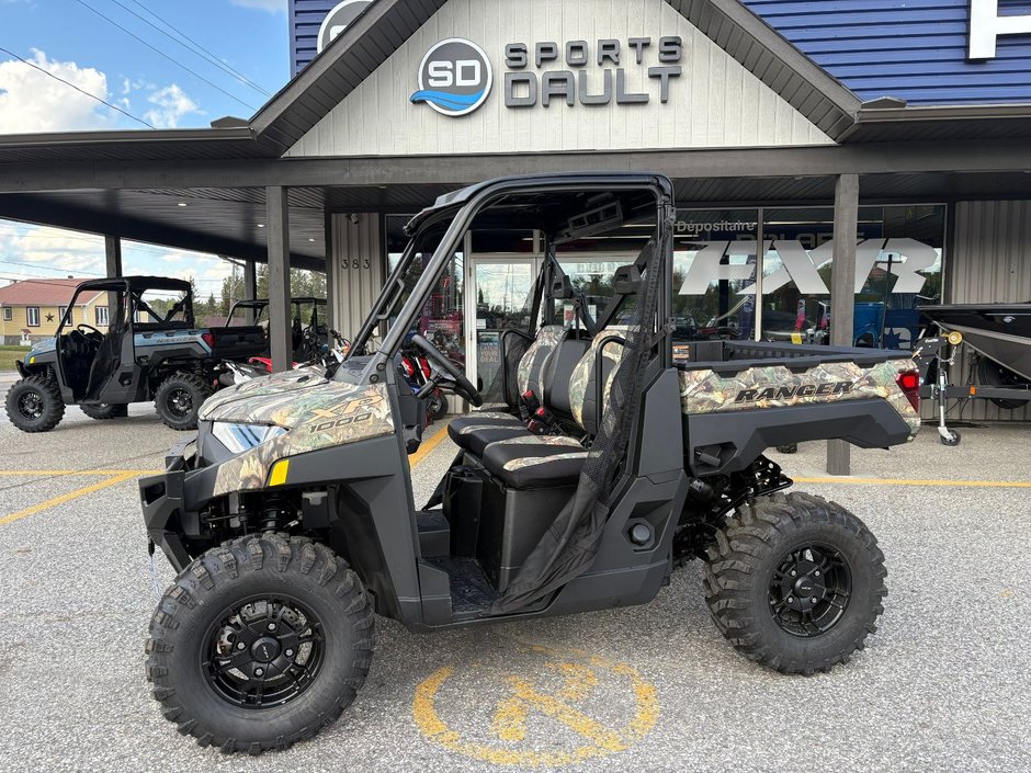 2026 Polaris Ranger XP 1000