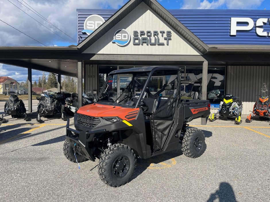 2026 Polaris Ranger XP 1000