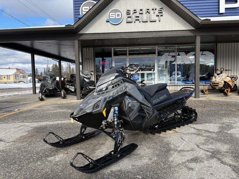 2024 Polaris RMK KHAOS 146''