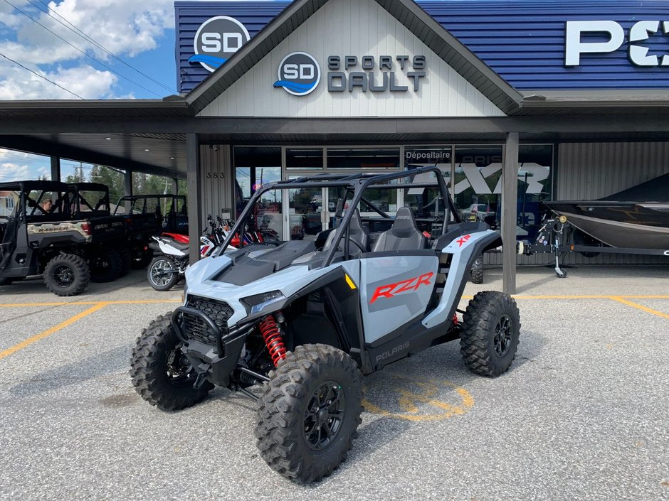 2025 Polaris RZR 1000 XP ULTIMATE