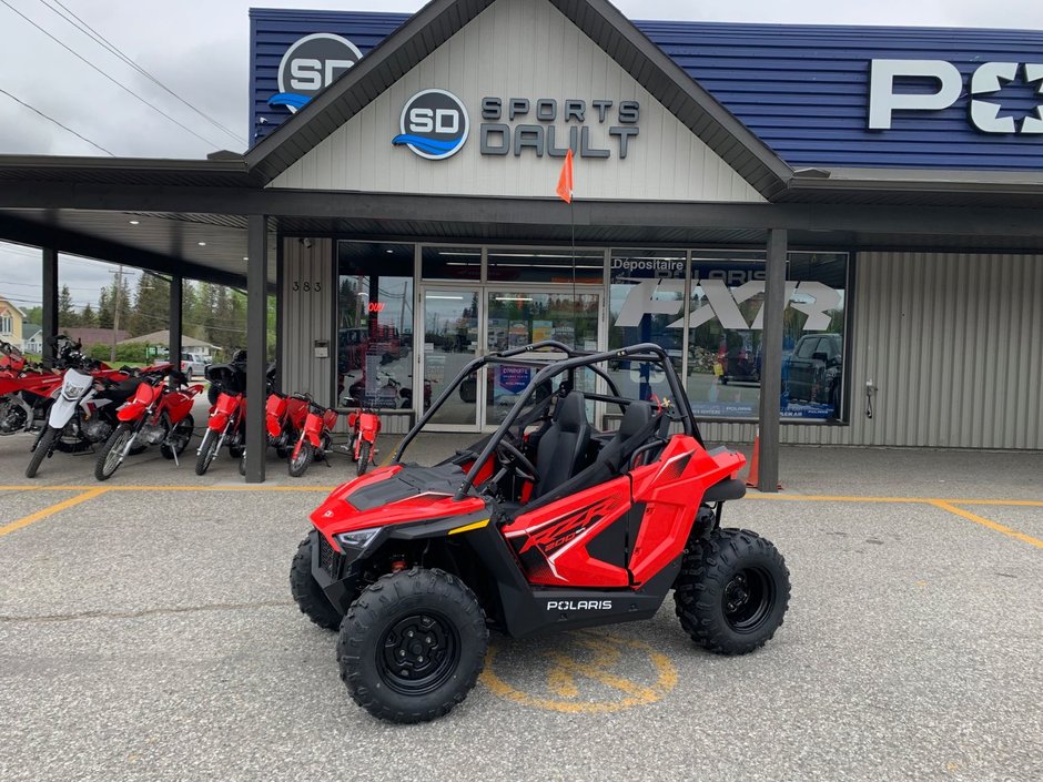 2025 Polaris RZR 200