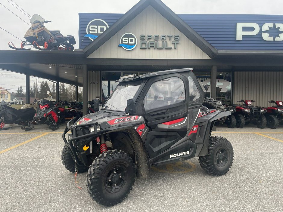 2015 Polaris RZR 900 EPS