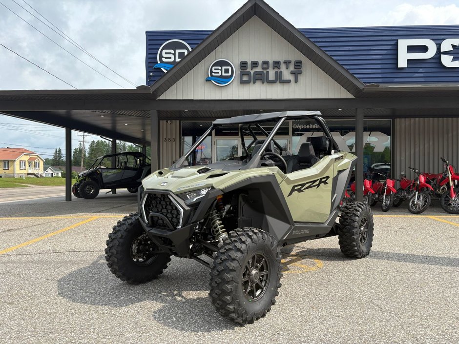 2025 Polaris RZR Pro XP Ultimate