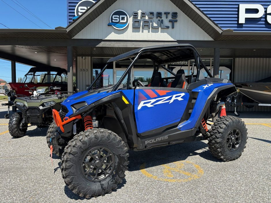 2025 Polaris RZR XP 1000 Ultimate