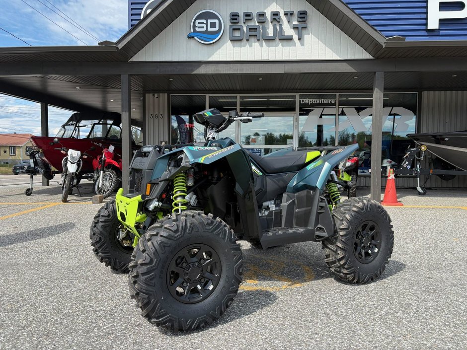 2026 Polaris SCRAMBLER XP 1000 S