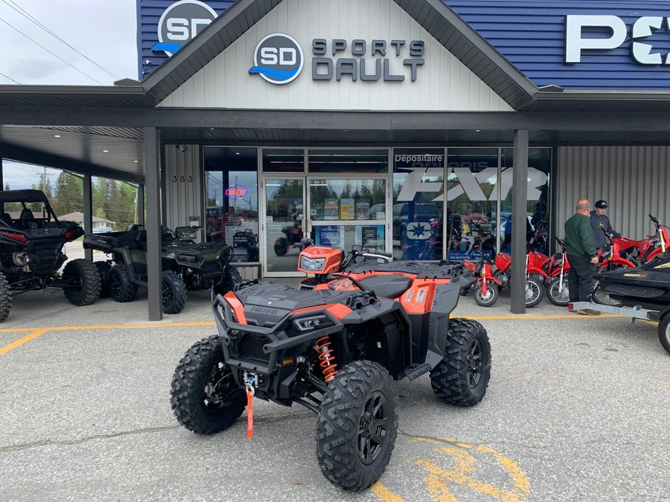 2025 Polaris Sportsman 1000 s XP