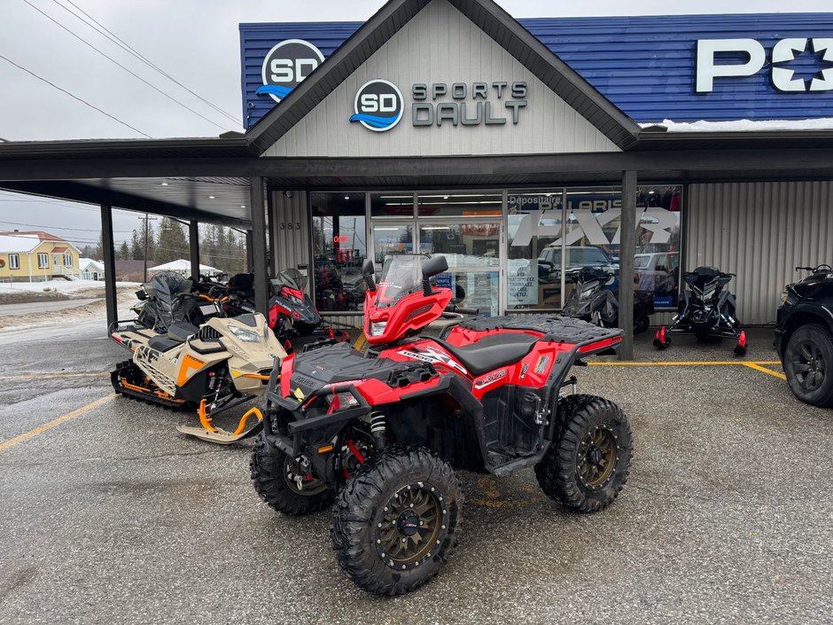 Polaris SPORTSMAN 1000 XP  2018