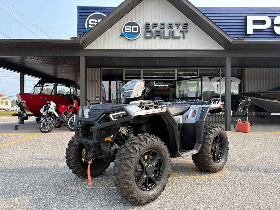 2025 Polaris SPORTSMAN 1000 XP