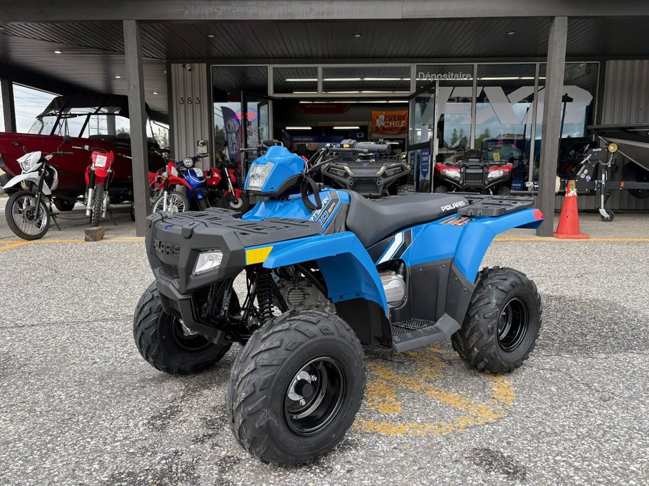 2025 Polaris Sportsman 110