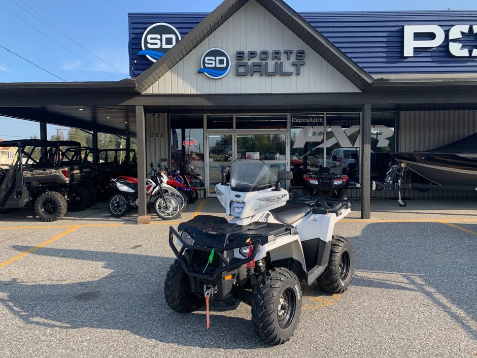 2015 Polaris Sportsman 570 EPS