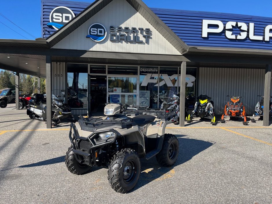2025 Polaris Sportsman 570 EPS