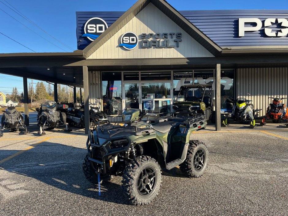 Polaris Sportsman 570 Premium - 40th Anniversary Edition  2026