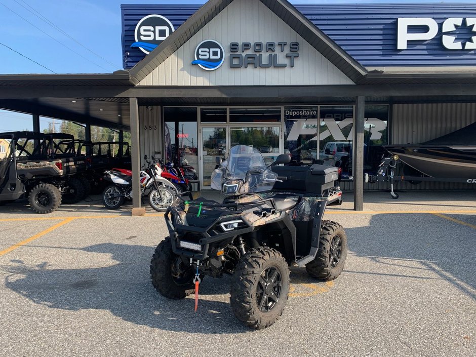 2024 Polaris SPORTSMAN 850 TRAIL EDITION