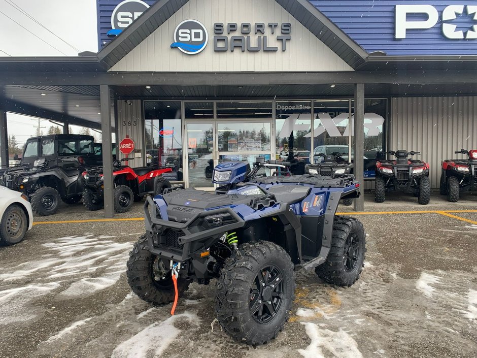 Polaris SPORTSMAN 850 TRAIL EDITION  2025