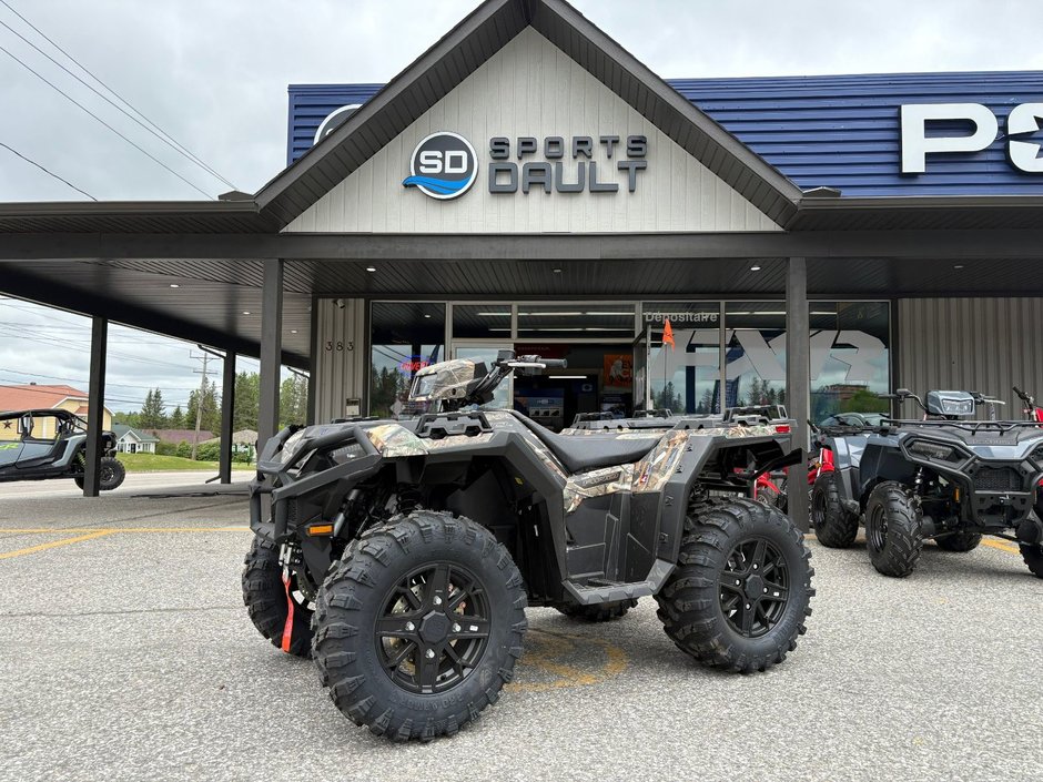 2025 Polaris SPORTSMAN 850 TRAIL EDITION