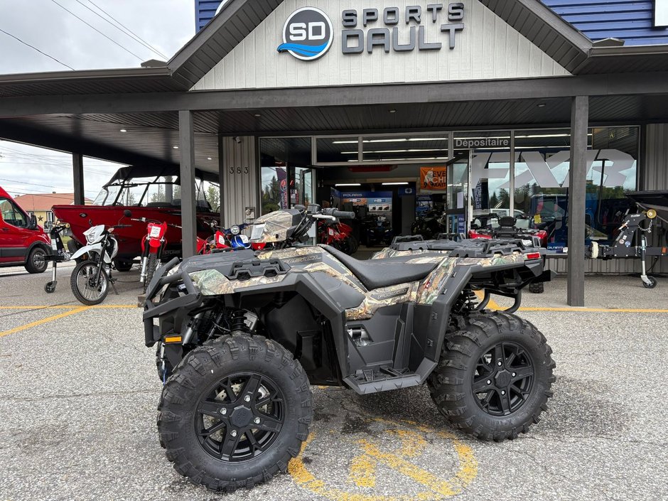 2025 Polaris SPORTSMAN 850 TRAIL EDITION