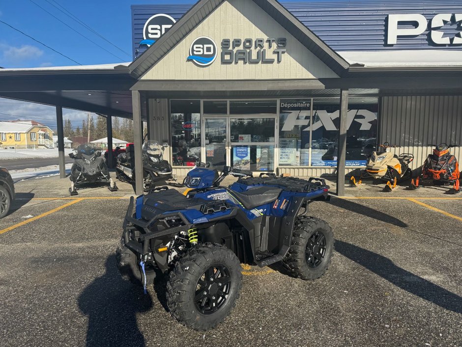 2026 Polaris SPORTSMAN 850 TRAIL EDITION