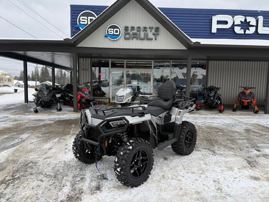 Polaris Sportsman Touring 570 Ultimate  2026
