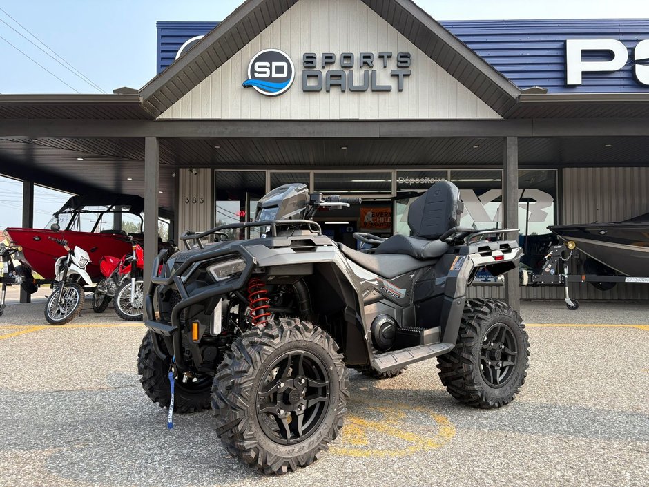 2025 Polaris SPORTSMAN TOURING 570