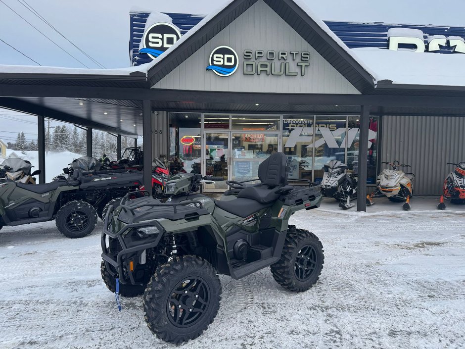 Polaris SPORTSMAN TOURING 570  2026