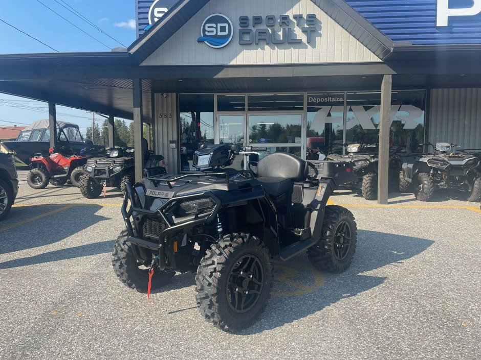 Polaris SPORTSMAN X2 570  2025