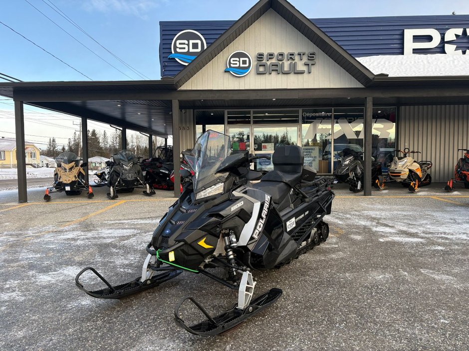 2018 Polaris Titan XC