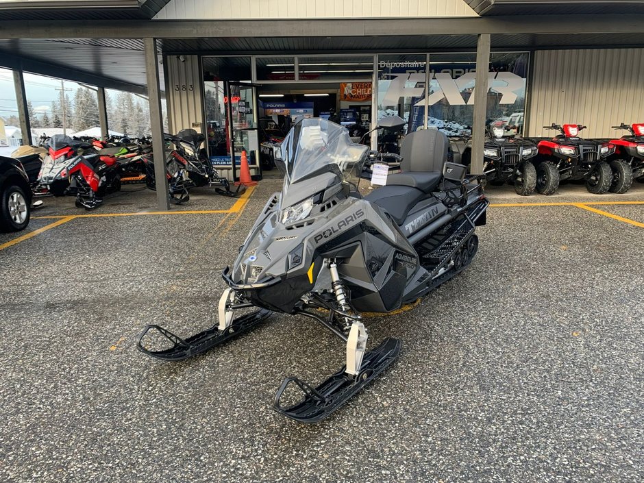 Polaris Titan 650 2025